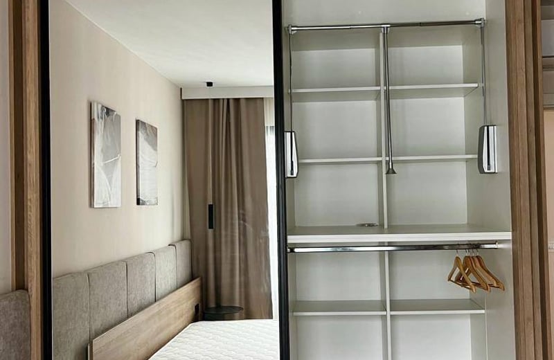 Rent of a spacious 2-room apartment, 65 m², Belgrade, Serbia