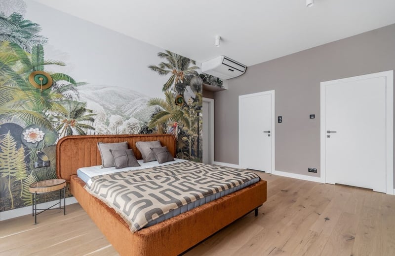 Alquiler de un apartamento elegante de 3 habitaciones, 121 m², Powiśle, Varsovia, Polonia