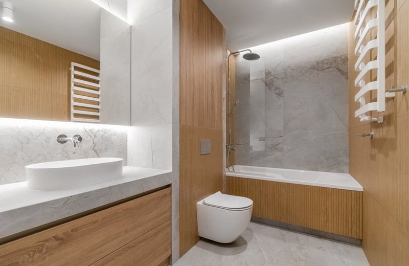 Alquiler de un apartamento elegante de 3 habitaciones, 121 m², Powiśle, Varsovia, Polonia