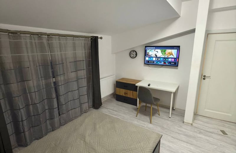 Rent of a comfortable 3-room apartment, Bucharest, Sector 6, Romania