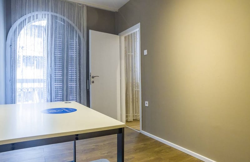 Miete einer komfortablen 3-Zimmer-Wohnung, 70 m², im Stadtzentrum, Belgrad, Serbien