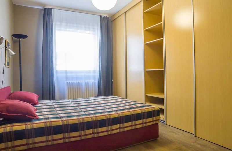 Miete einer komfortablen 3-Zimmer-Wohnung, 70 m², im Stadtzentrum, Belgrad, Serbien