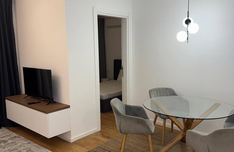 Аренда комфортной 2-комнатной квартиры, 45 m², недалеко от центра, Белград, Сербия