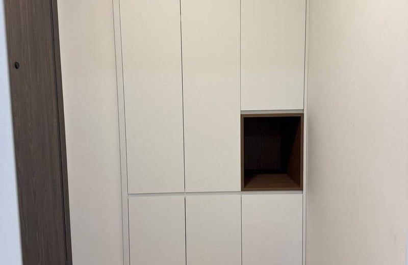 Аренда комфортной 2-комнатной квартиры, 45 m², недалеко от центра, Белград, Сербия