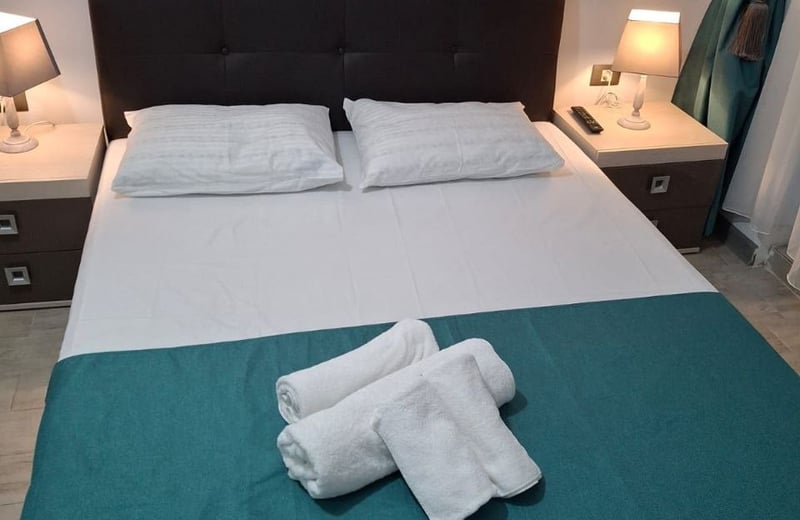 Alquiler de un apartamento espacioso de 2 habitaciones, 58 m², Mamaia Nord, Constanța, Rumanía