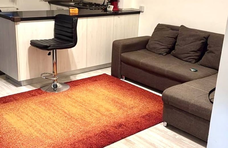 Location d’un appartement confortable, 45 m², Bucarest, Secteur 6, Roumanie