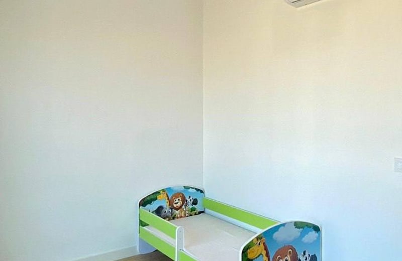 Miete einer 3-Zimmer-Wohnung mit Stadtblick, 90 m², BW Aria, Belgrad, Serbien