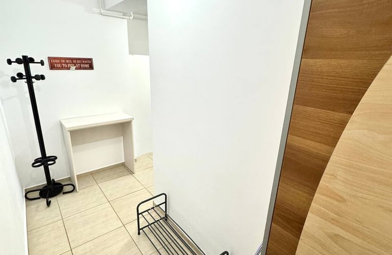 Rent of a comfortable 1-room apartment, 34 m², Bucharest, Sector 6, Romania