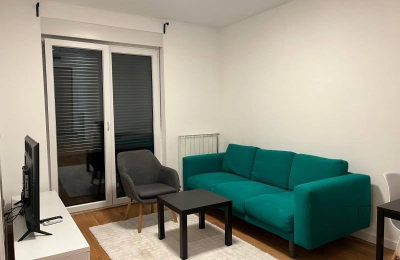 Miete einer möblierten 2-Zimmer-Wohnung, 43 m², Voždovac, Belgrad, Serbien