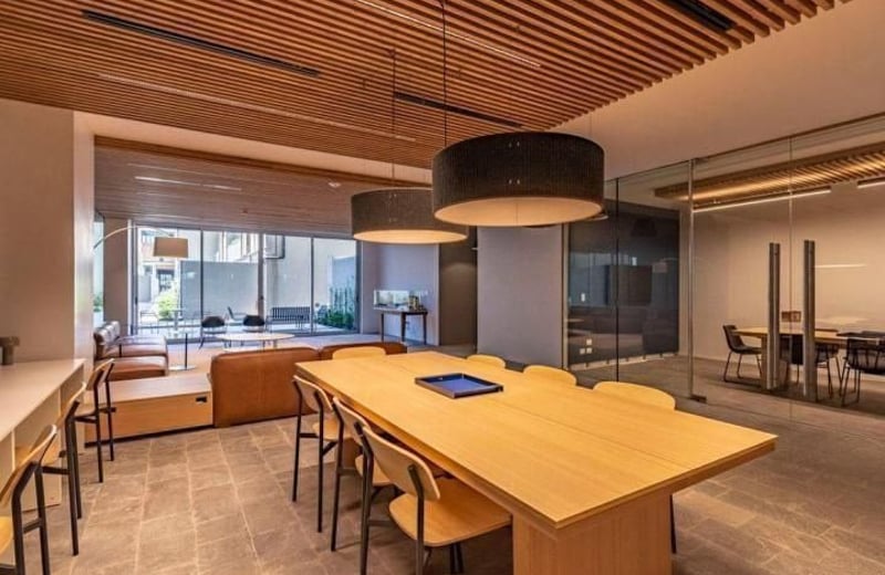 Alquiler de un estudio nuevo, luminoso y amueblado, Recoleta, Buenos Aires, Argentina