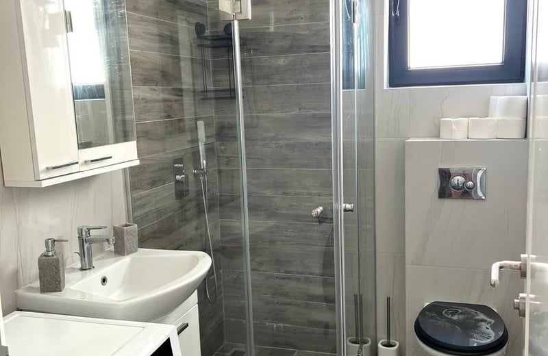 Alquiler de un acogedor apartamento amueblado de 3 habitaciones, 60 m², Voždovac, Belgrado, Serbia