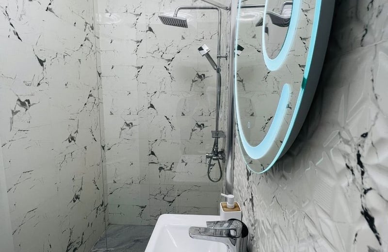 Alquiler de cómodos apartamentos de 1 habitación, 45 m², Mamaia, Constanța, Rumanía