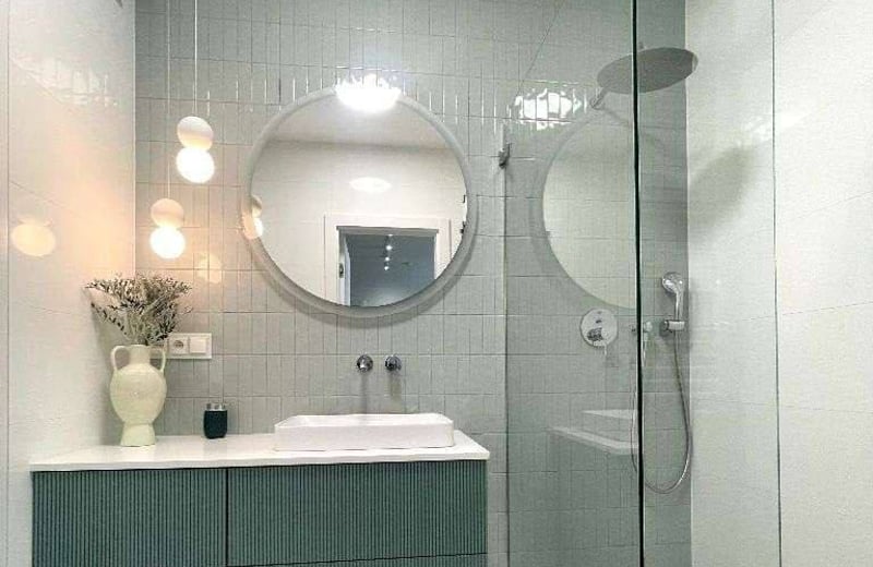 Miete einer modernen, möblierten, 2-Zimmer-Wohnung, 50 m², Bezirk Bielany, Warschau, Polen