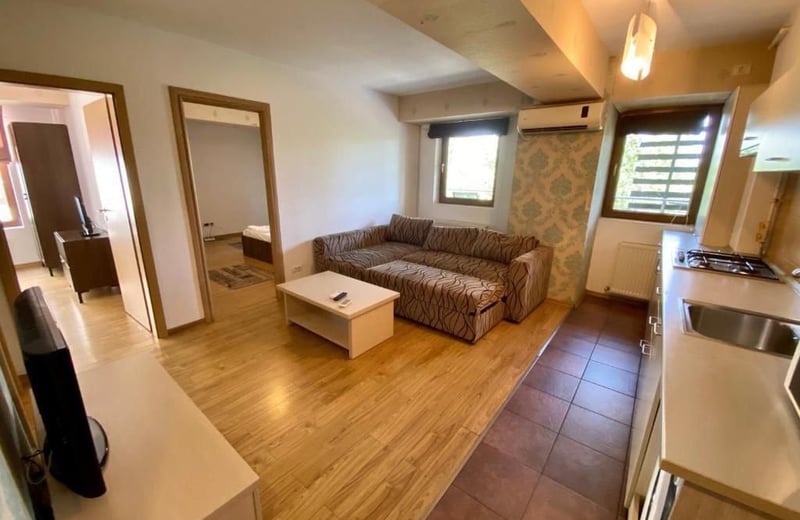 Rent of comfortable 3-room apartments, 72 m², Mamaia, Constanța, Romania