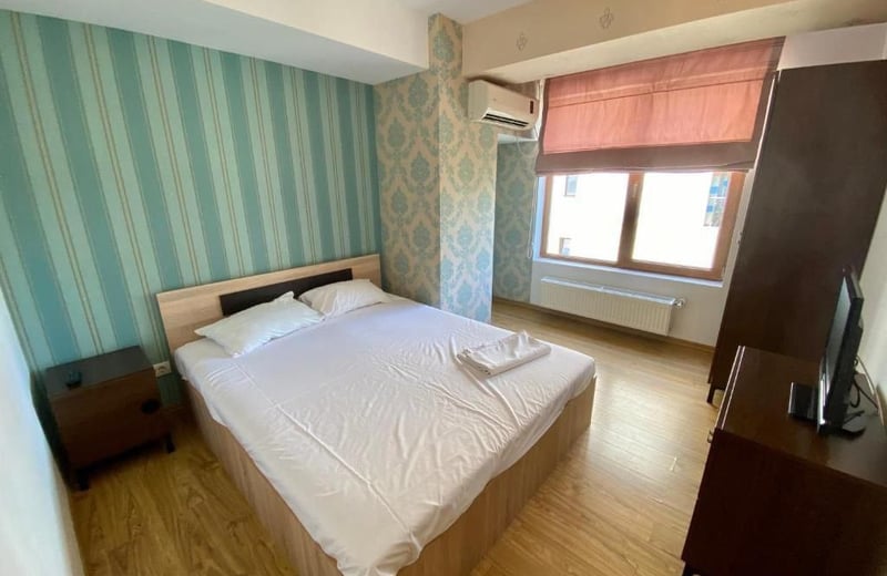 Rent of comfortable 3-room apartments, 72 m², Mamaia, Constanța, Romania