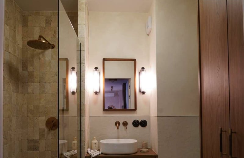 Rent of a stylish 3-room apartment, 53 m², Mokotów, Warsaw, Poland