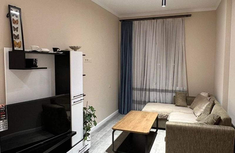Alquiler de un acogedor apartamento, 50 m², Batumi, Georgia