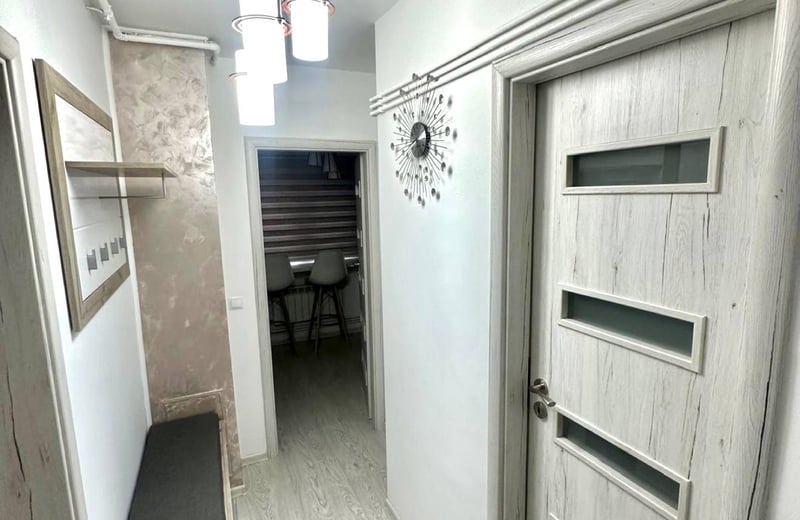 Rent of a cozy, comfortable 1-room apartment, Bucharest, Sector 6, Romania