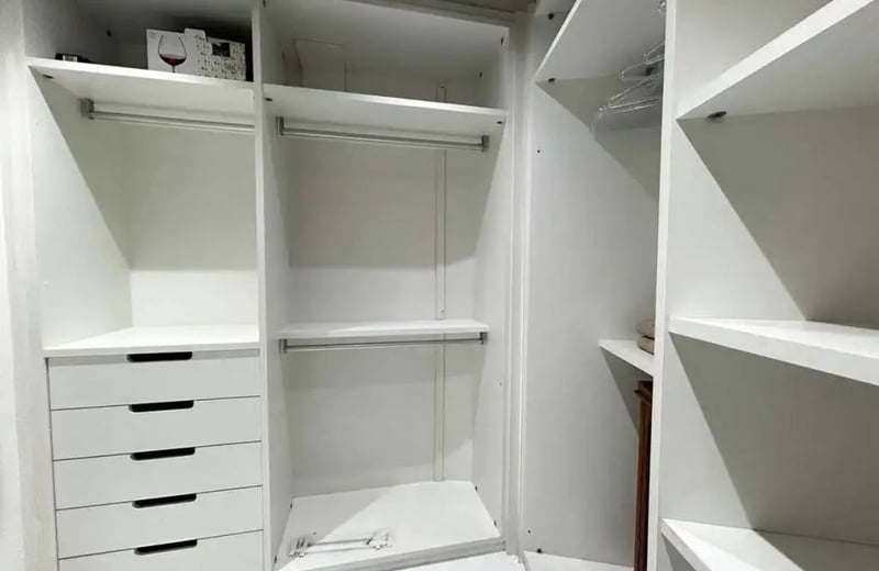 Alquiler de un elegante apartamento de 2 habitaciones con vistas al océano, 50 m², Barra da Tijuca, Río de Janeiro, Brasil