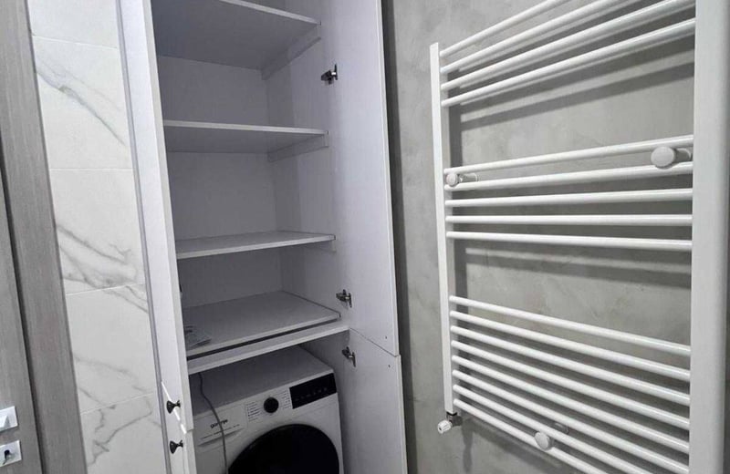 Rent of a new premium 2-room apartment, 54 m², Bucharest, Sector 6, Romania