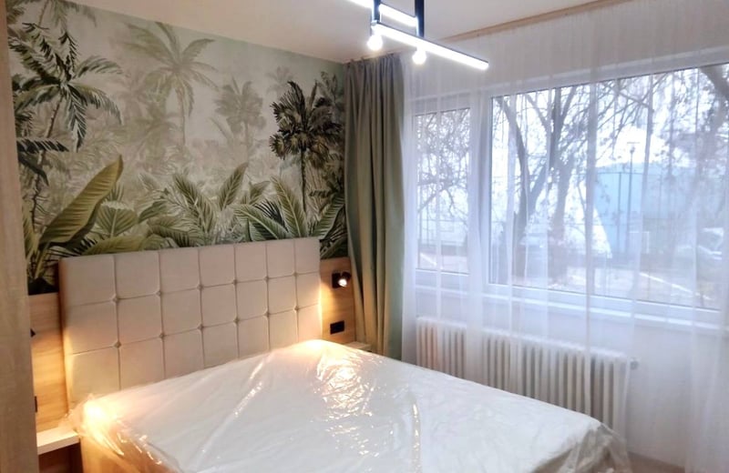 Alquiler de un nuevo, amueblado apartamento de 1 habitación, Bucarest, Sector 6, Rumanía