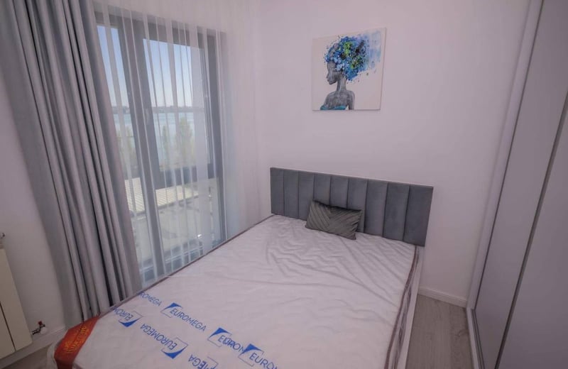 Rent of spacious, furnished 3-room apartments, 75 m², Mamaia, Constanța, Romania