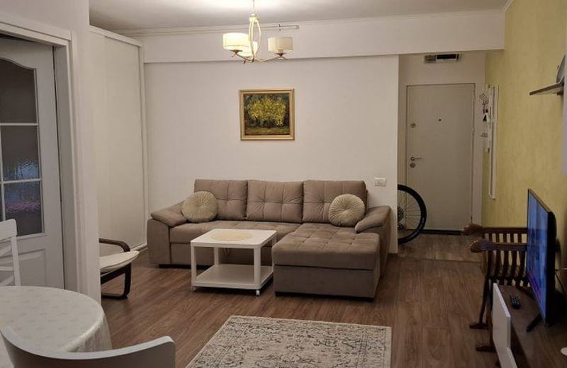 Rent of a furnished studio, 35 m², Tomis 3, Constanța, Romania