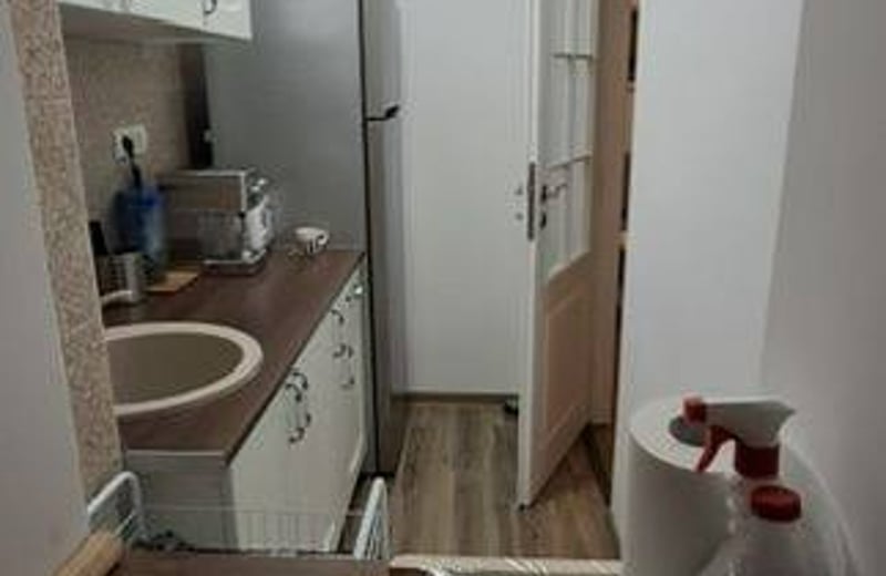 Rent of a furnished studio, 35 m², Tomis 3, Constanța, Romania