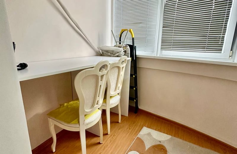 Location d’un appartement meublé de 2 pièces, 80 m², Botanica, Chișinău, Moldavie