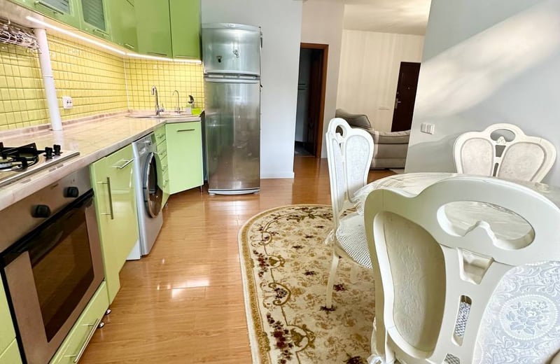 Location d’un appartement meublé de 2 pièces, 80 m², Botanica, Chișinău, Moldavie