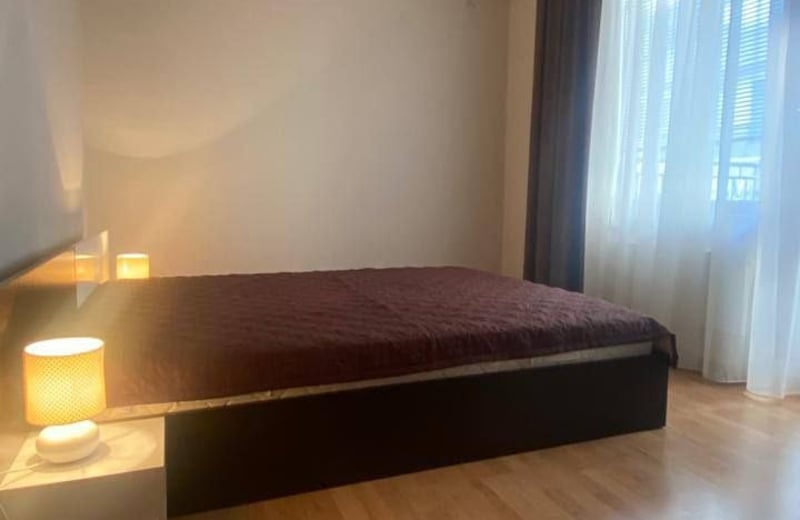 Rent of a comfortable 3-room apartment, Top Center, Varna, Bulgaria