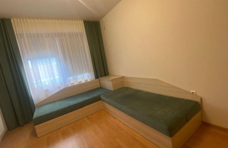 Rent of a comfortable 3-room apartment, Top Center, Varna, Bulgaria