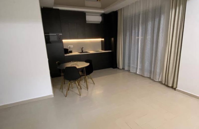 Rent of a modern, furnished studio, 35 m², Mamaia Nord, Constanța, Romania