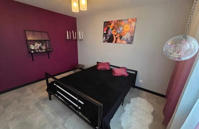 Alquiler de un apartamento acogedor y amueblado de 3 habitaciones, 62 m², Podgórze, Cracovia, Polonia