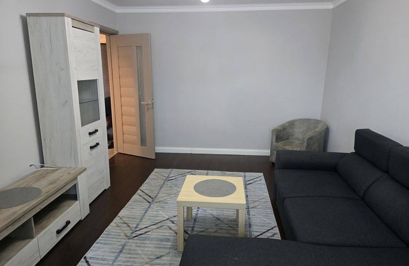 Rent of a furnished 2-room apartment, 50 m², Faleza Nord, Constanța, Romania