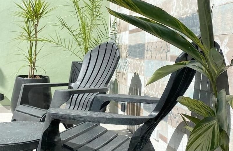 Location d’un logement PH chaleureux et meublé, 50 m² avec terrasse, Coghlan, Buenos Aires, Argentine