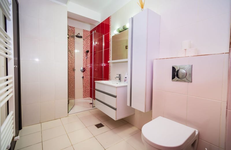 Rent of a comfortable, furnished 2-room apartment, 60 m², Mamaia, Constanța, Romania