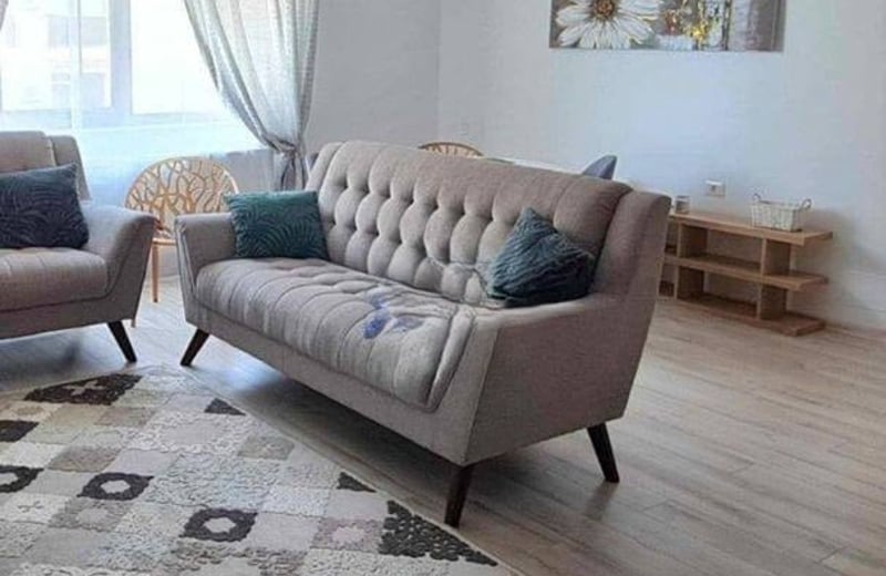 Rent of a comfortable, furnished 2-room apartment, 65 m², Mamaia, Constanța, Romania