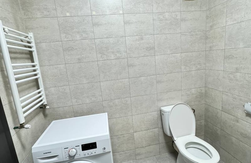 Location d’un appartement spacieux et meublé de 2 pièces, Secteur 6, Bucarest, Roumanie