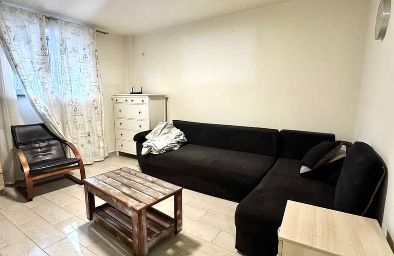 Rent of a nice, furnished studio, Sector 6, Bucharest, Romania