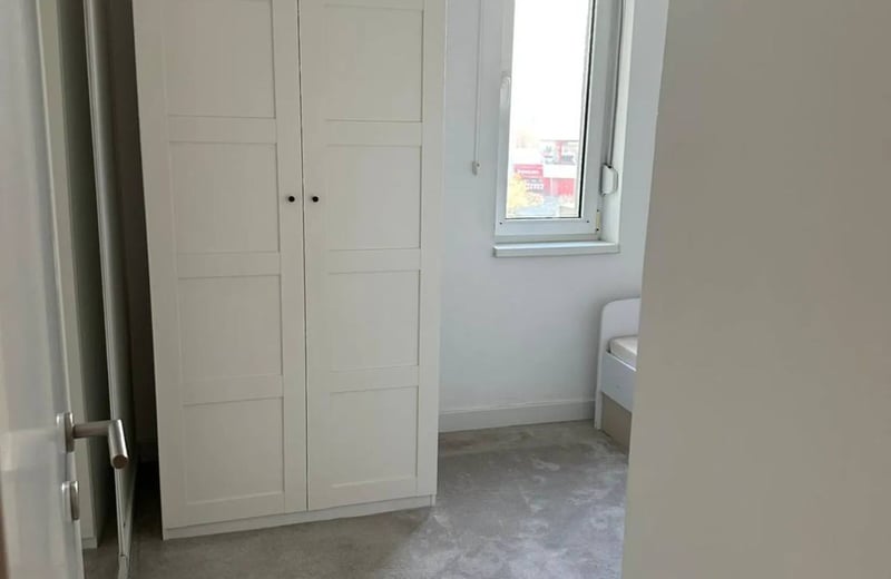 Аренда светлой, меблированной 4-комнатной квартиры, 95 м², Вождовац, Белград, Сербия