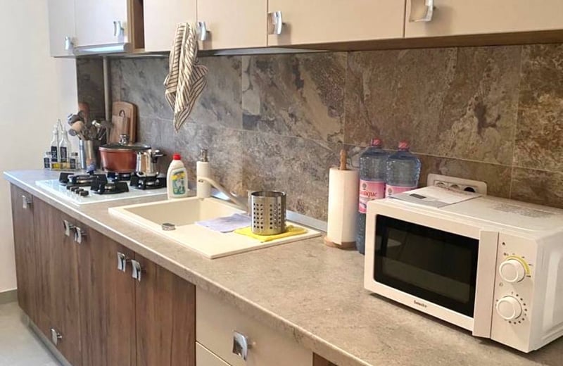 Alquiler de un apartamento amueblado y renovado de 2 habitaciones, 60 m², Bucarest, Rumanía