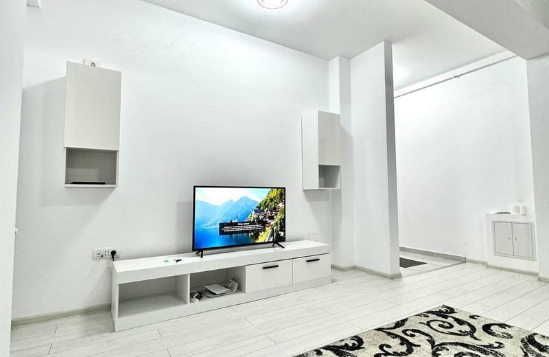 Аренда уютной, меблированной 2-комнатной квартиры, сектор 6, Бухарест, Румыния