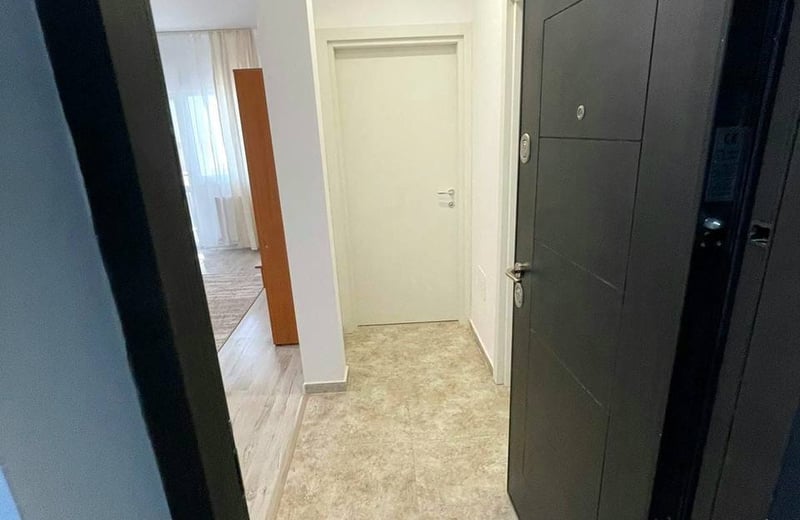Alquiler de un apartamento acogedor y amueblado de 2 habitaciones, Sector 6, Bucarest, Rumanía
