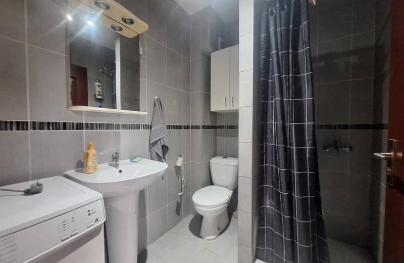 Аренда меблированной 2-комнатной квартиры, 42 м², Земун, Белград, Сербия