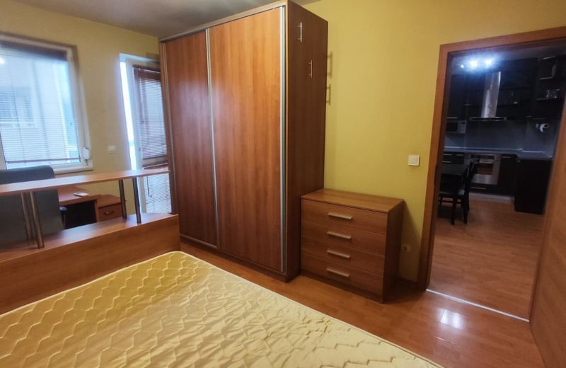 Alquiler de un apartamento cómodo y amueblado en una zona desarrollada, Varna, Bulgaria