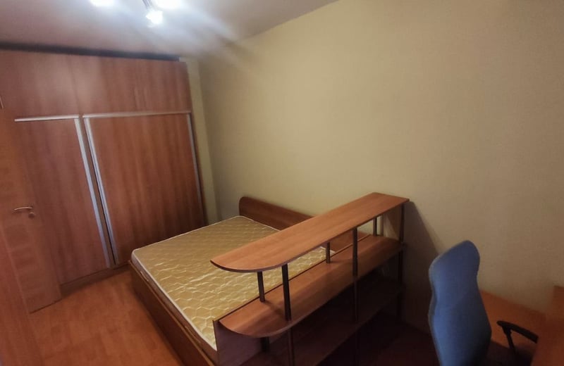 Alquiler de un apartamento cómodo y amueblado en una zona desarrollada, Varna, Bulgaria