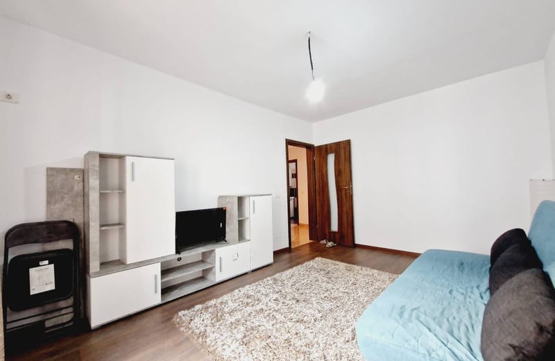 Location d’un appartement confortable et meublé de deux pièces, secteur 6, Bucarest, Roumanie