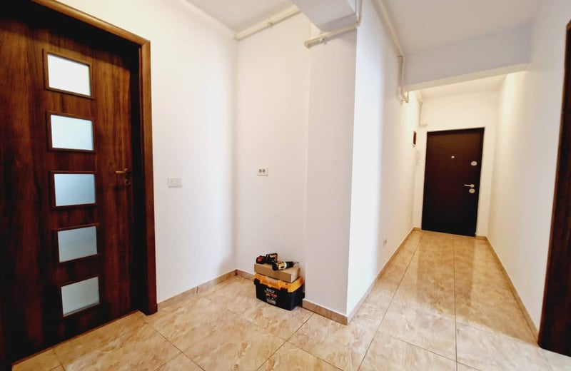 Location d’un appartement confortable et meublé de deux pièces, secteur 6, Bucarest, Roumanie