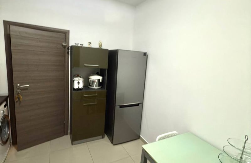 Alquiler de un apartamento espacioso y amueblado de dos habitaciones de 60 m², Bucarest, Rumanía
